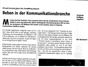 Im September 1997 erwirbt General Electric die Firma Innomed