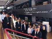 At GE I worked together with great colleagues and friends, from whom I could learn a lot